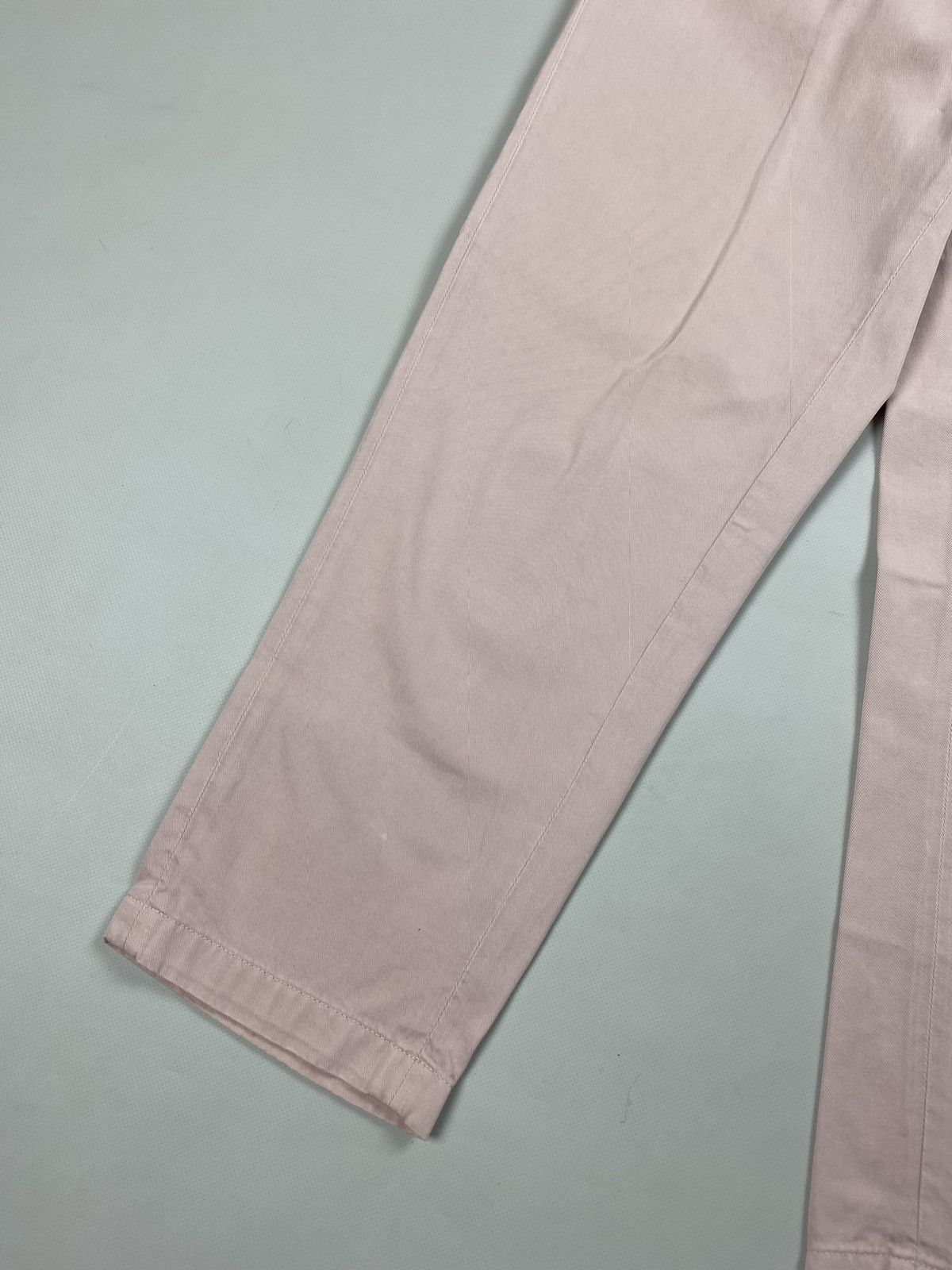 Marni Marni ladies cropped chino pants size 40 / L Size 27" / US 4 / IT 40 - 8 Thumbnail