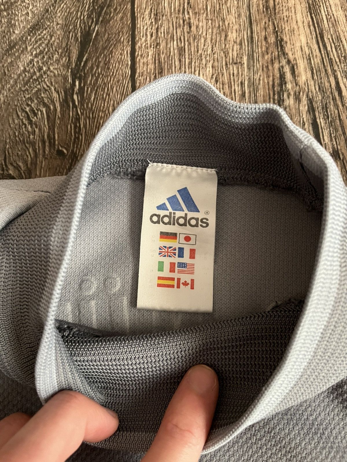 Adidas Adidas Bayern Munich #1 Oliver Kahn Goalkeeper Jersey 2002 Size US M / EU 48-50 / 2 - 6 Thumbnail