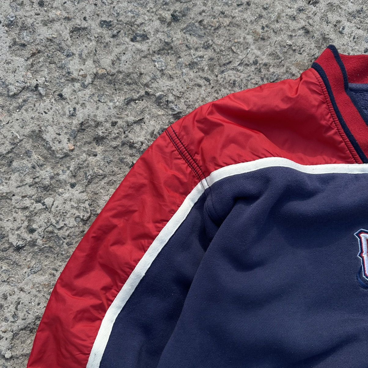 NBA Vintage Very Rare Houston Rockets Sweatshirt Big Logo 90s Size US M / EU 48-50 / 2 - 4 Thumbnail