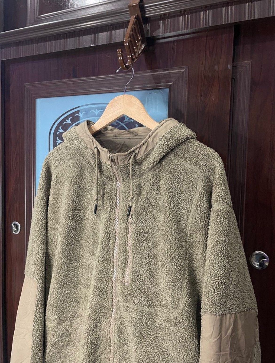 GU × Uniqlo Gu Japan Fleece Full-Zip Hoodie Size US XL / EU 56 / 4 - 1 Thumbnail