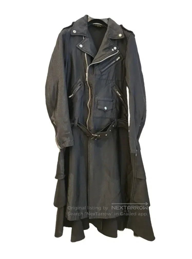 Comme des Garcons Comme des Garcons Coat, trench coat Size S / US 4 / IT 40 - 2 Thumbnail