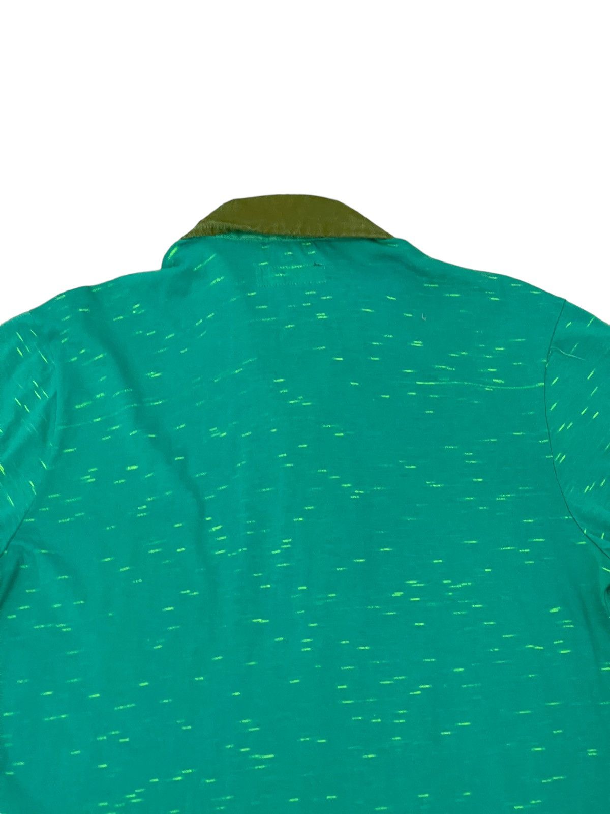 Griffin Patchwork Camo Griffin Italy Polo Shirt Limited Edition 5🟩6 Size US M / EU 48-50 / 2 - 11 Thumbnail