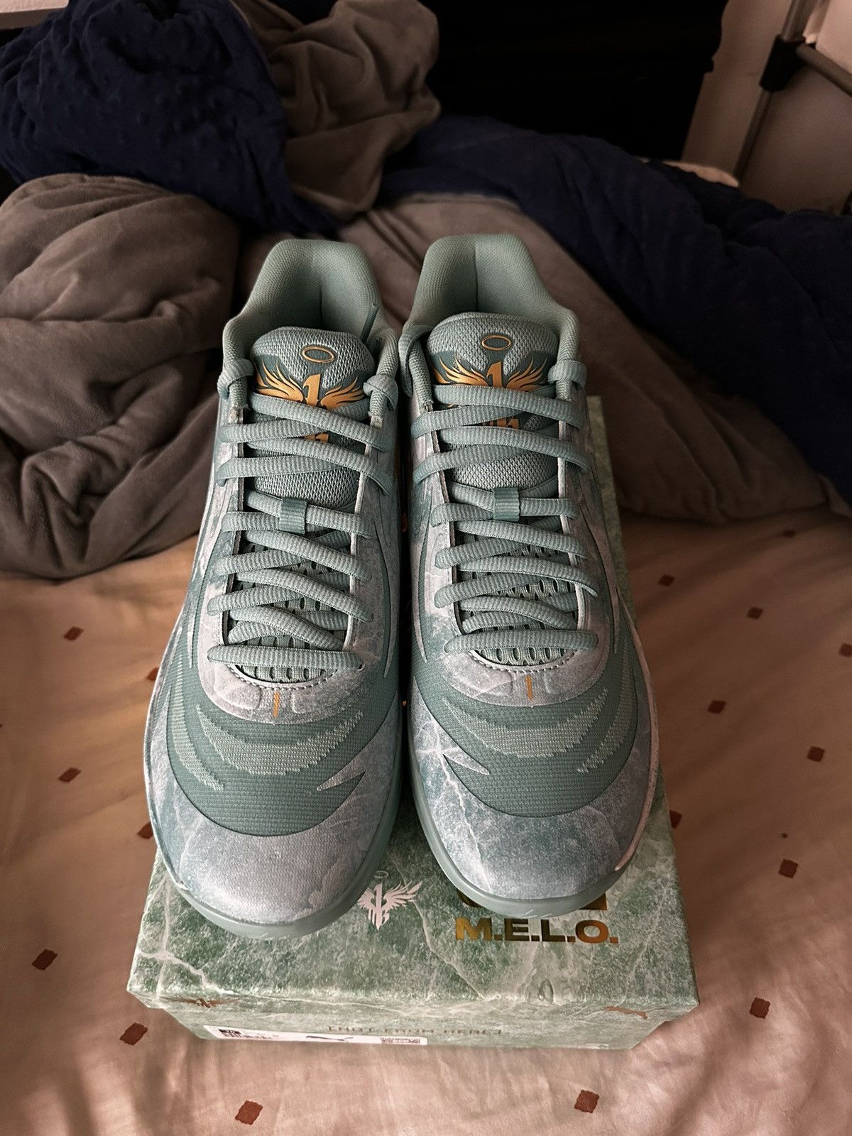 Puma MB 2 lunar new year Size US 10 / EU 43 - 3 Thumbnail