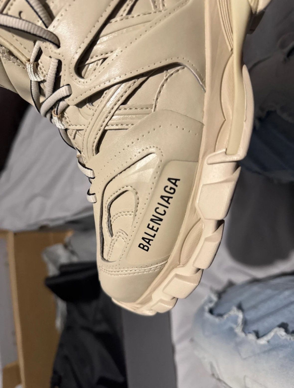 Balenciaga Balenciaga Track Hike Size US 9 / EU 42 - 4 Thumbnail