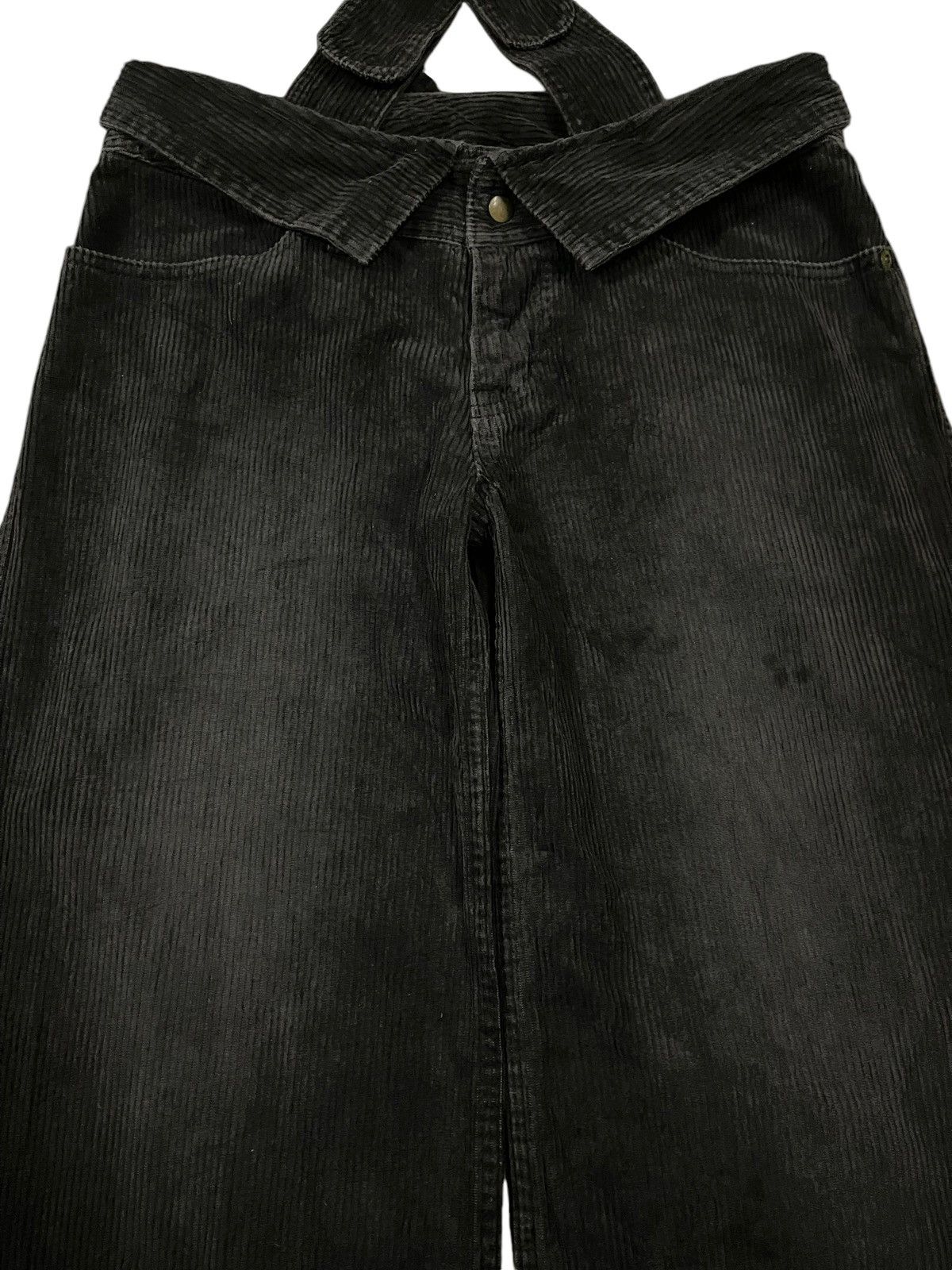 Hysteric Glamour Vintage Japan Hysteric Glamour Corduroy Overalls Style Size US 28 / EU 44 - 4 Thumbnail