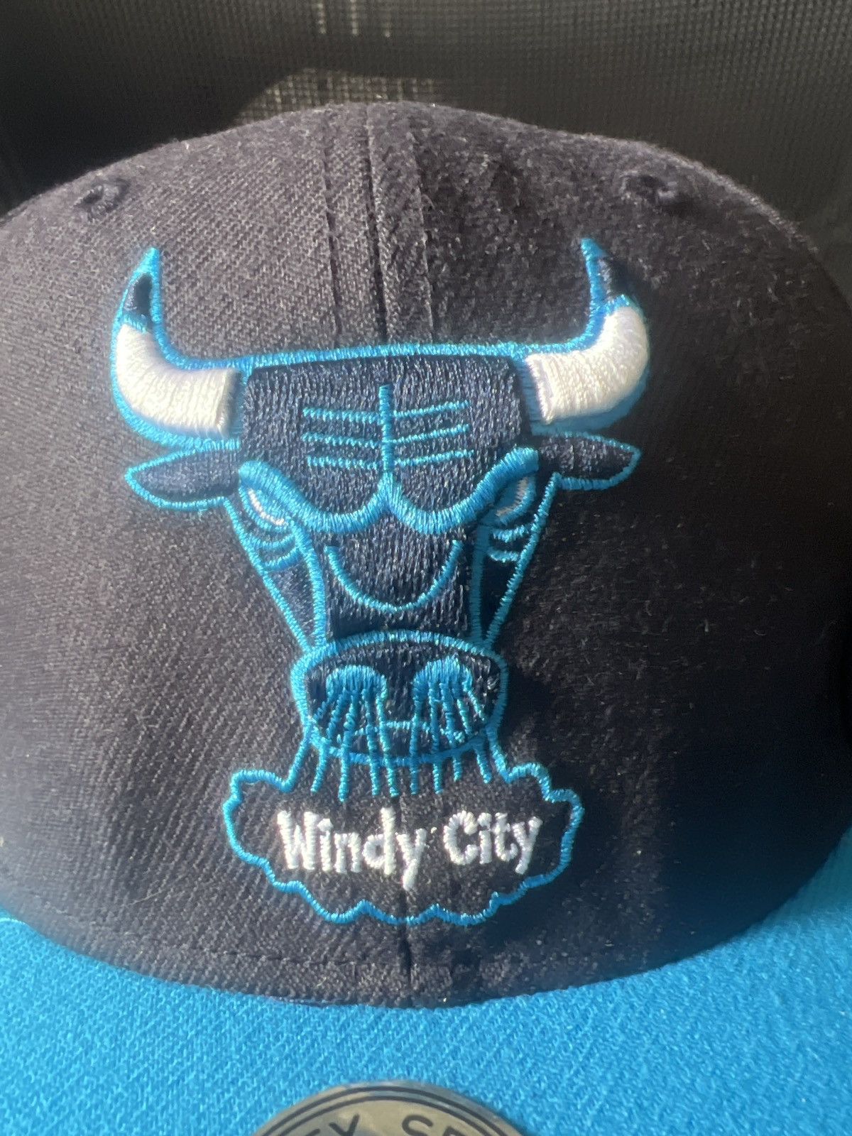 47 Brand Forty Seven Brand NBA HWC Chicago Bulls Snapback Size ONE SIZE - 2 Thumbnail