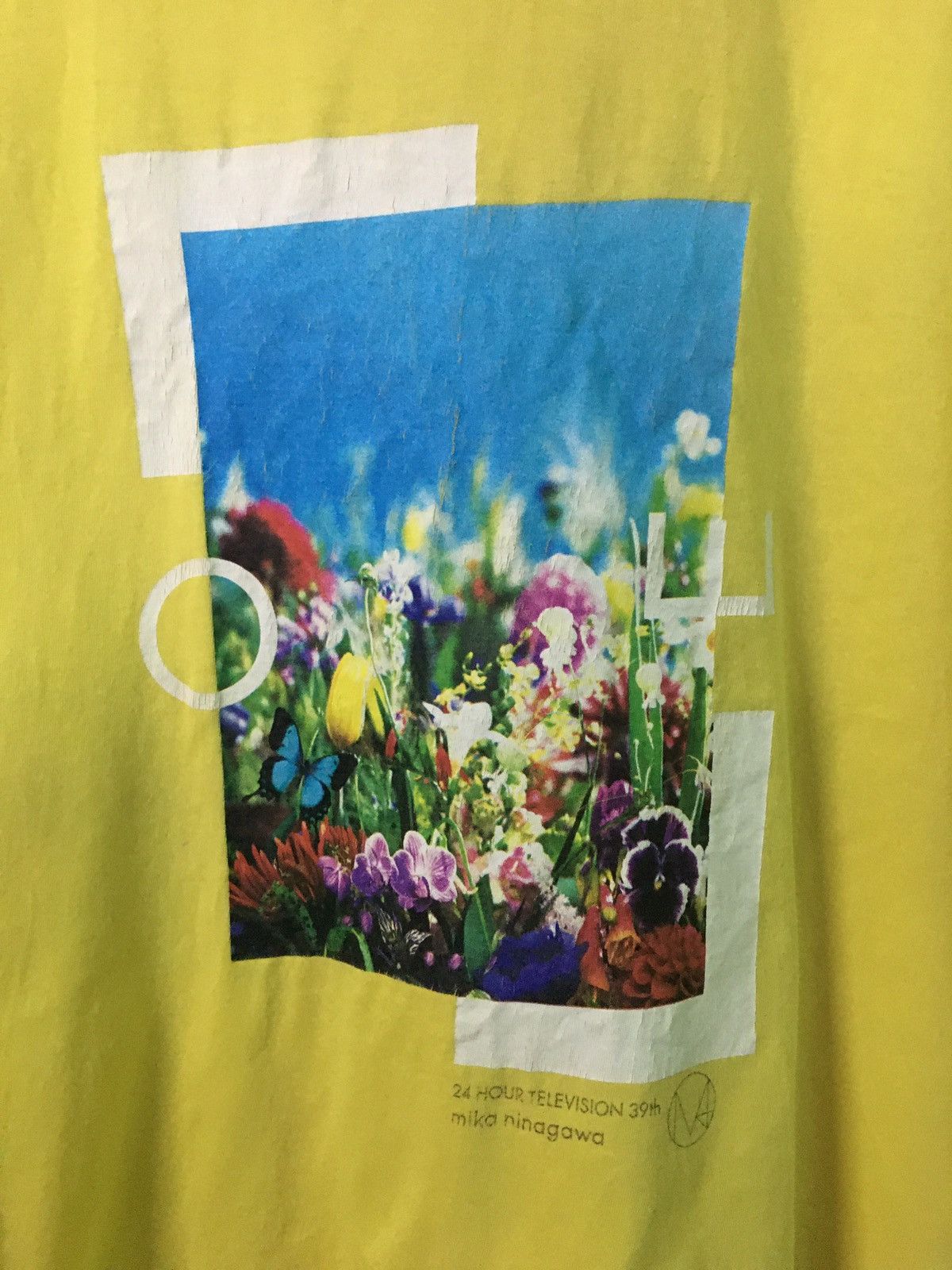 Japanese Brand × Vintage 24 Hour Television Size US M / EU 48-50 / 2 - 3 Thumbnail