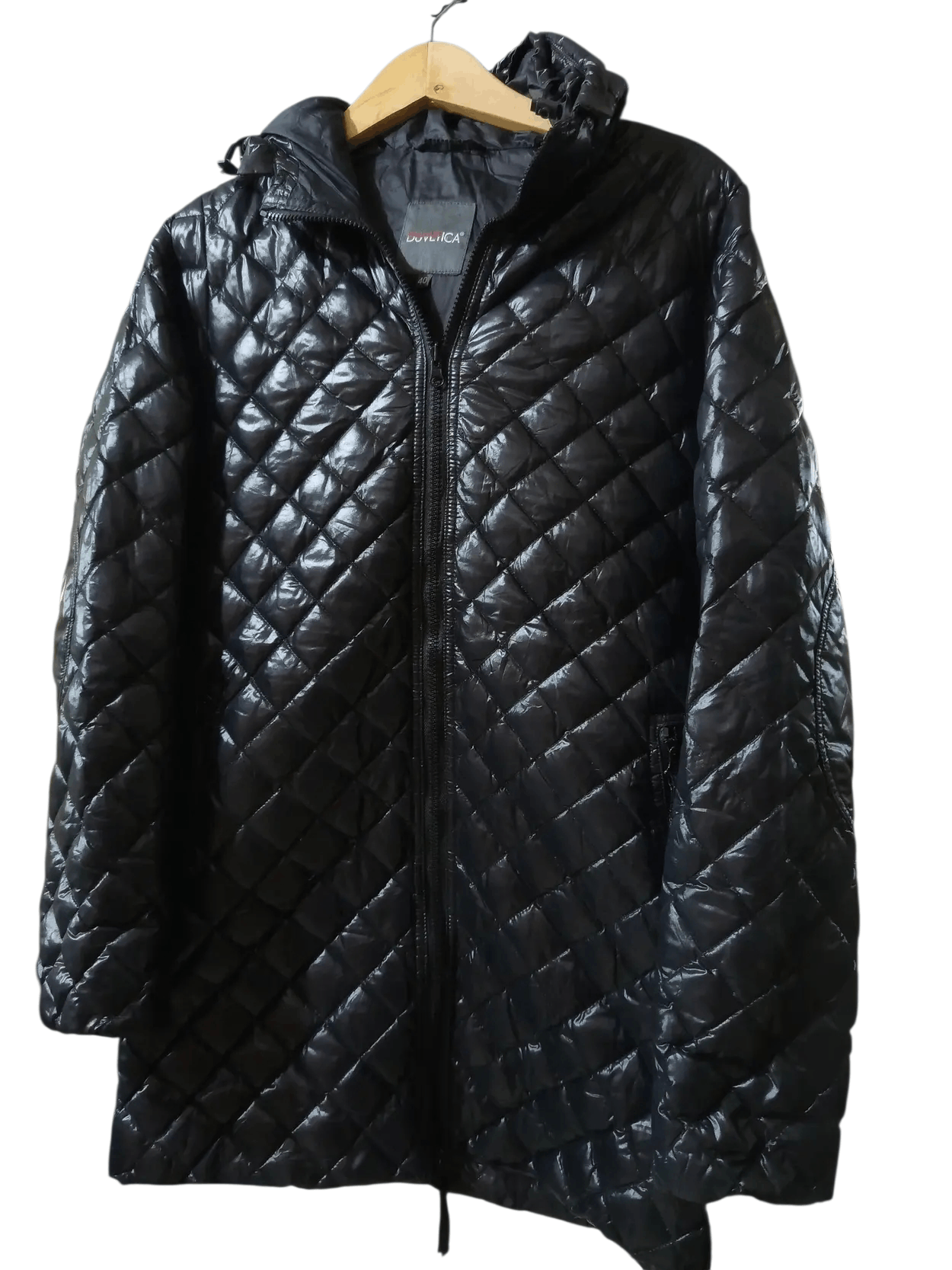 Duvetica Duvetica Quilted Puffer Jacket Size M / US 6-8 / IT 42-44 - 4 Thumbnail