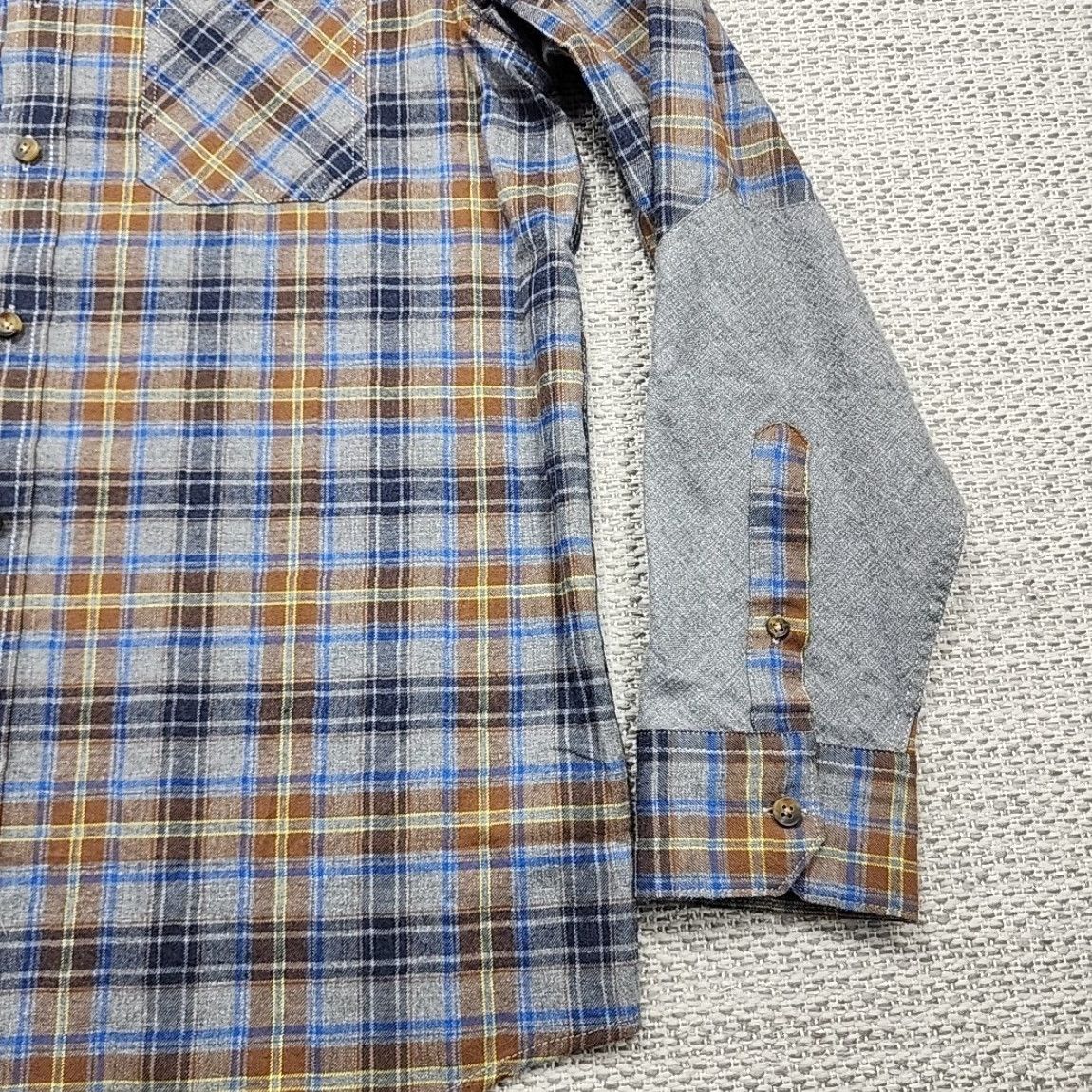 Oakley Oakley Flannel Shirt Mens Small Plaid Long Sleeve Button Up Casual Size US S / EU 44-46 / 1 - 5 Thumbnail