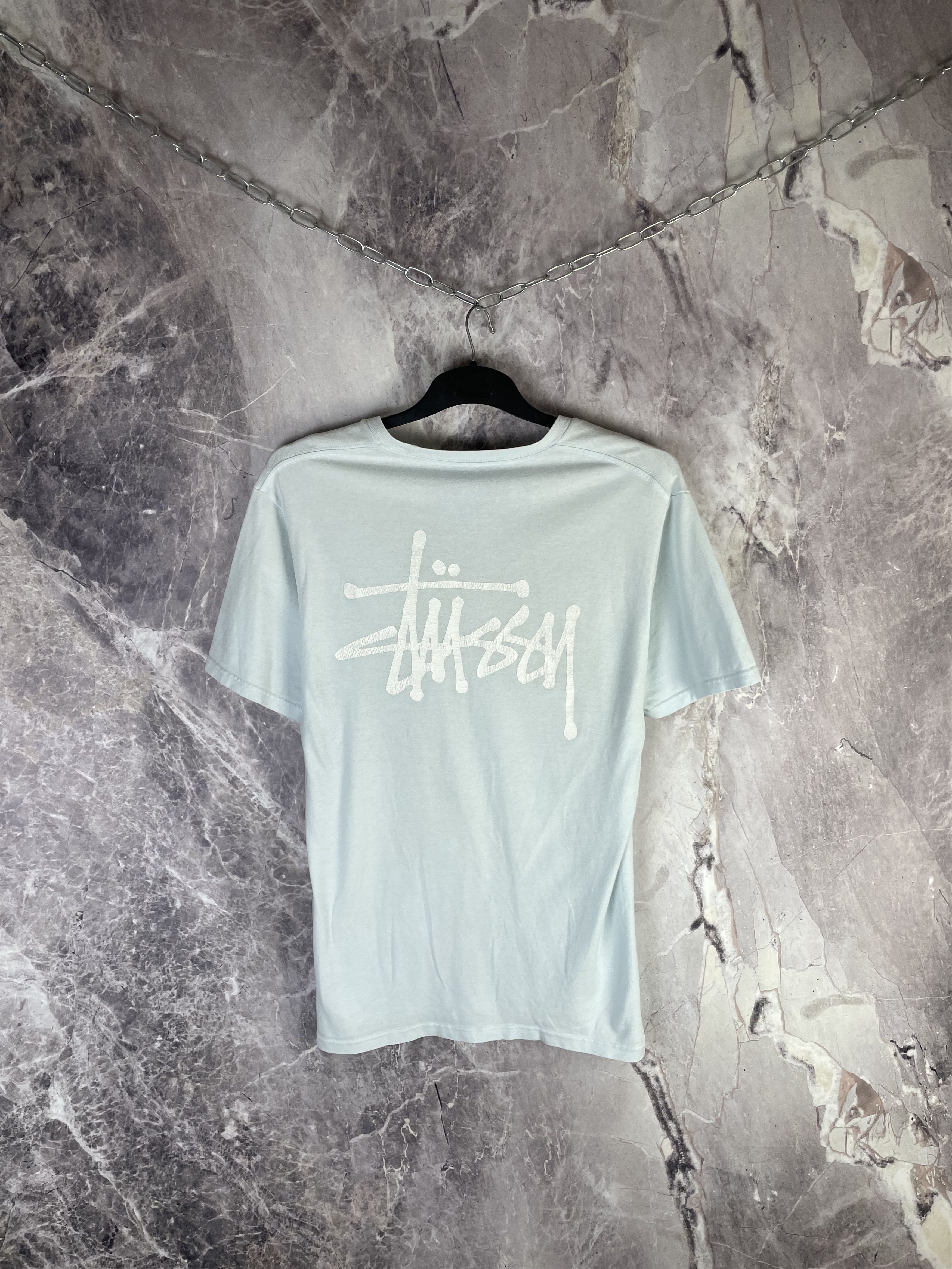 Stussy Stussy Vintage Tee Size US M / EU 48-50 / 2 - 1 Thumbnail
