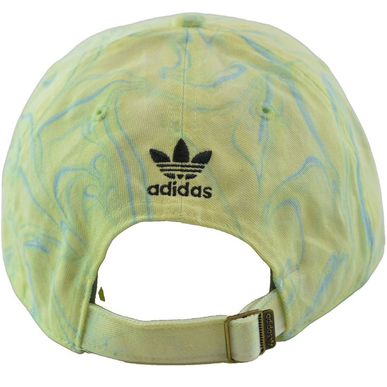 Adidas 💚Adidas Trefoil Marble Tie-Dye Hat item (Item #0101) Size ONE SIZE - 2 Thumbnail