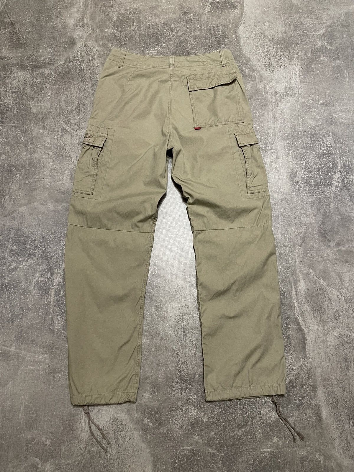 Oakley × Vintage Vintage Oakley Cargo Pants 32 Size US 32 / EU 48 - 2 Thumbnail