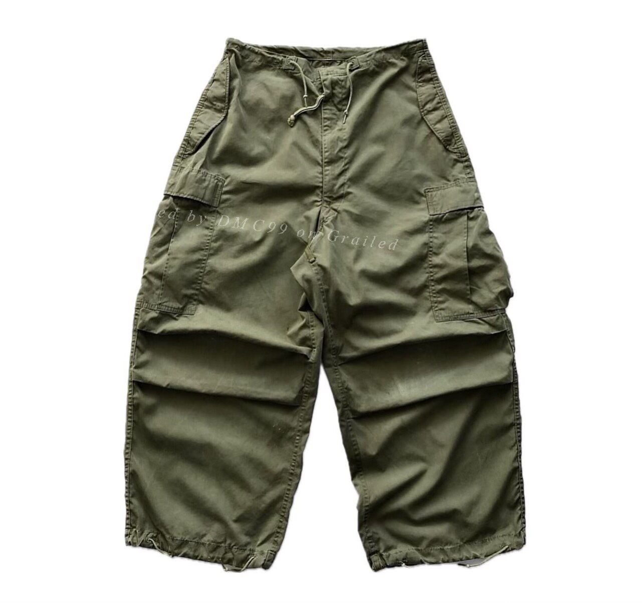 Vintage 1950s Vintage US Army M-51 Arctic Pants | Grailed