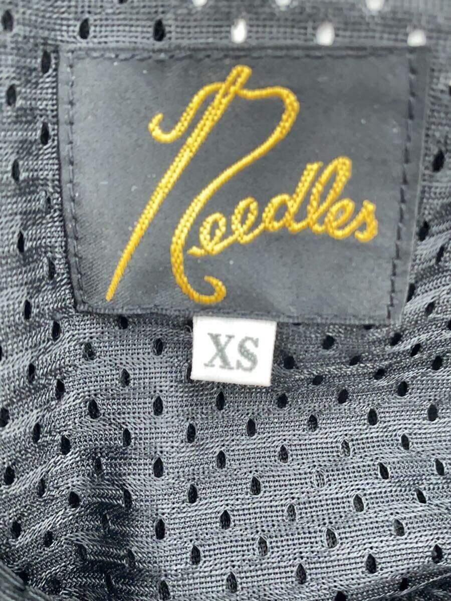 Needles Needles x LHP Polyester Track Pants Black Size US 28 / EU 44 - 5 Thumbnail