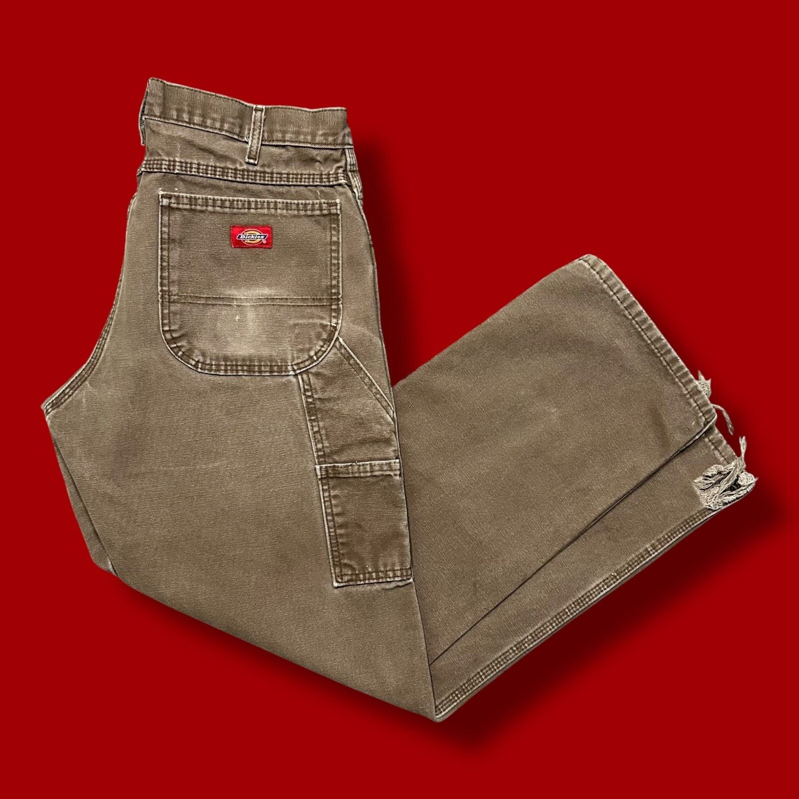 Dickies×BOWWOW INSIDE OUT WORK TROUSERS Dickies×BOWWOW INSIDE OUT WORK TROUSERS Cargo