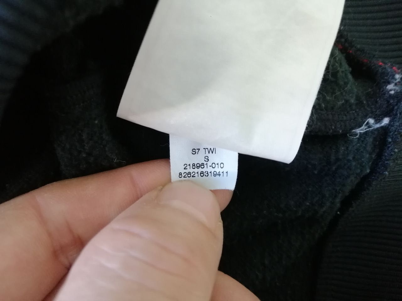 Nike Vintage Nike Air Max 360 Asymmetrical Hoodie Size US S / EU 44-46 / 1 - 9 Thumbnail