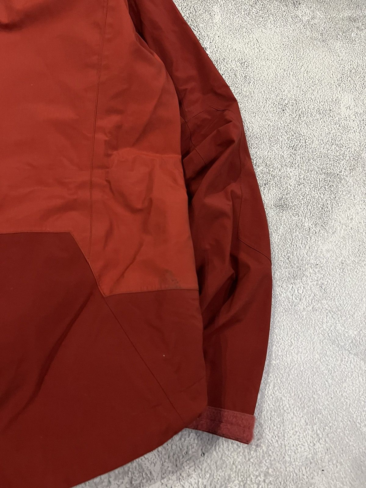 Arc'teryx Vintage Y2k Arc’teryx Gore-Tex XCR Jacket 00’s Size US XS / EU 42 / 0 - 19 Thumbnail