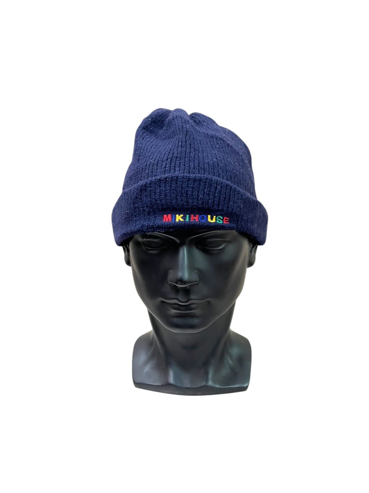 Vintage Miki House Beanie Hats Size ONE SIZE - 1 Thumbnail