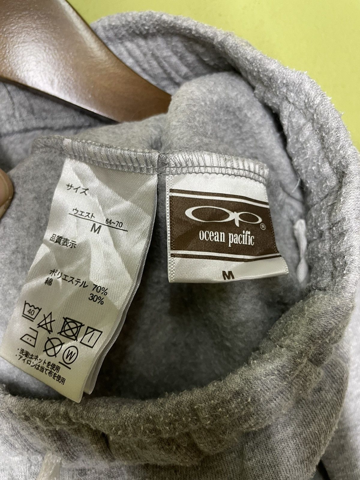 Japanese Brand × Ocean Pacific Ocean pacific jogger pants Size US 28 / EU 44 - 7 Thumbnail