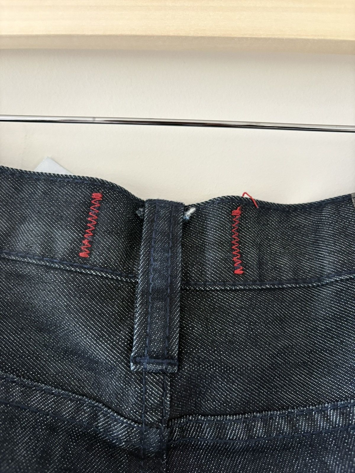 Guess Guess very dark jeans Size US 32 / EU 48 - 6 Thumbnail