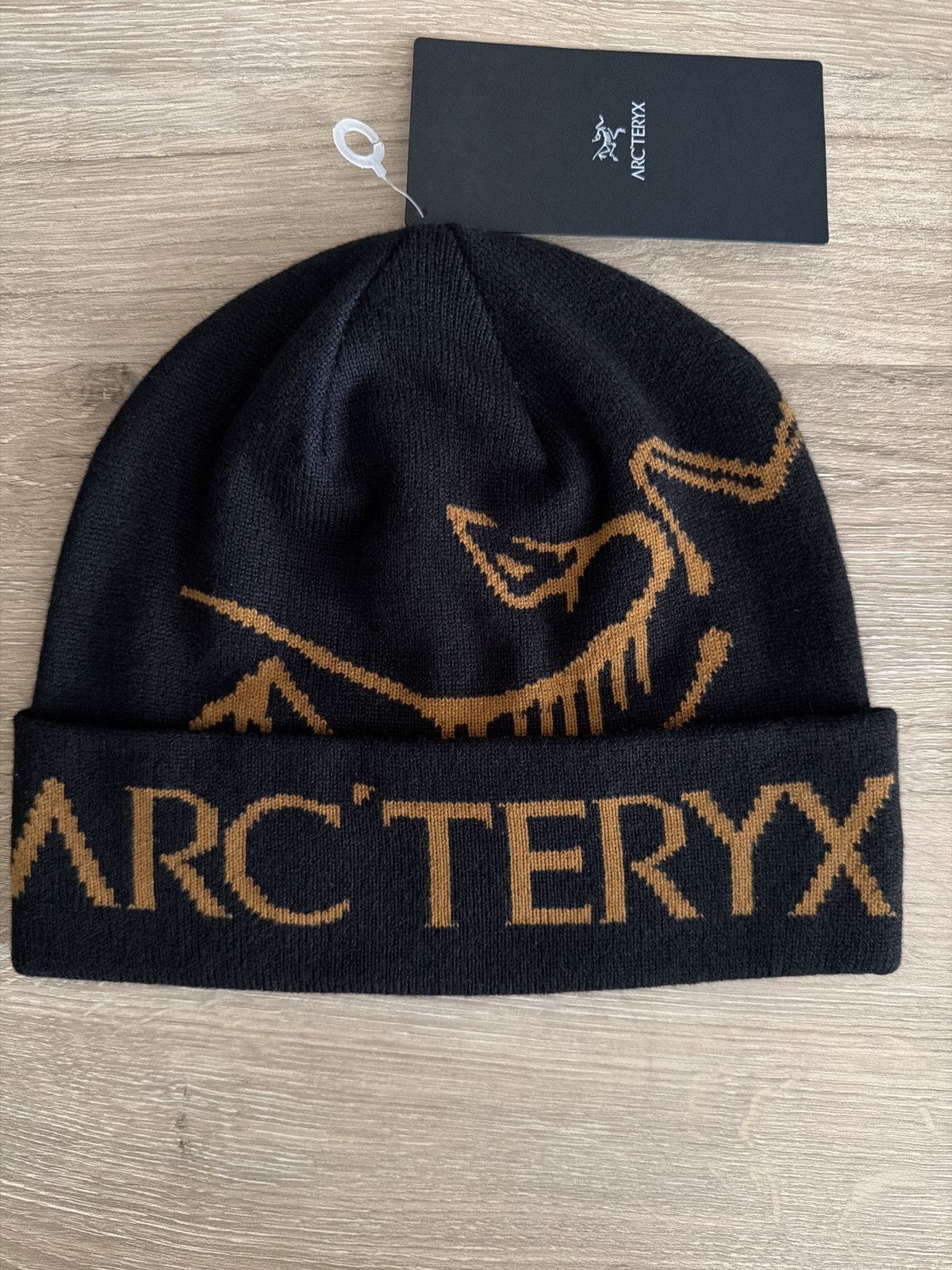 Arc'teryx Arc’teryx bird word toque Size ONE SIZE - 1 Thumbnail
