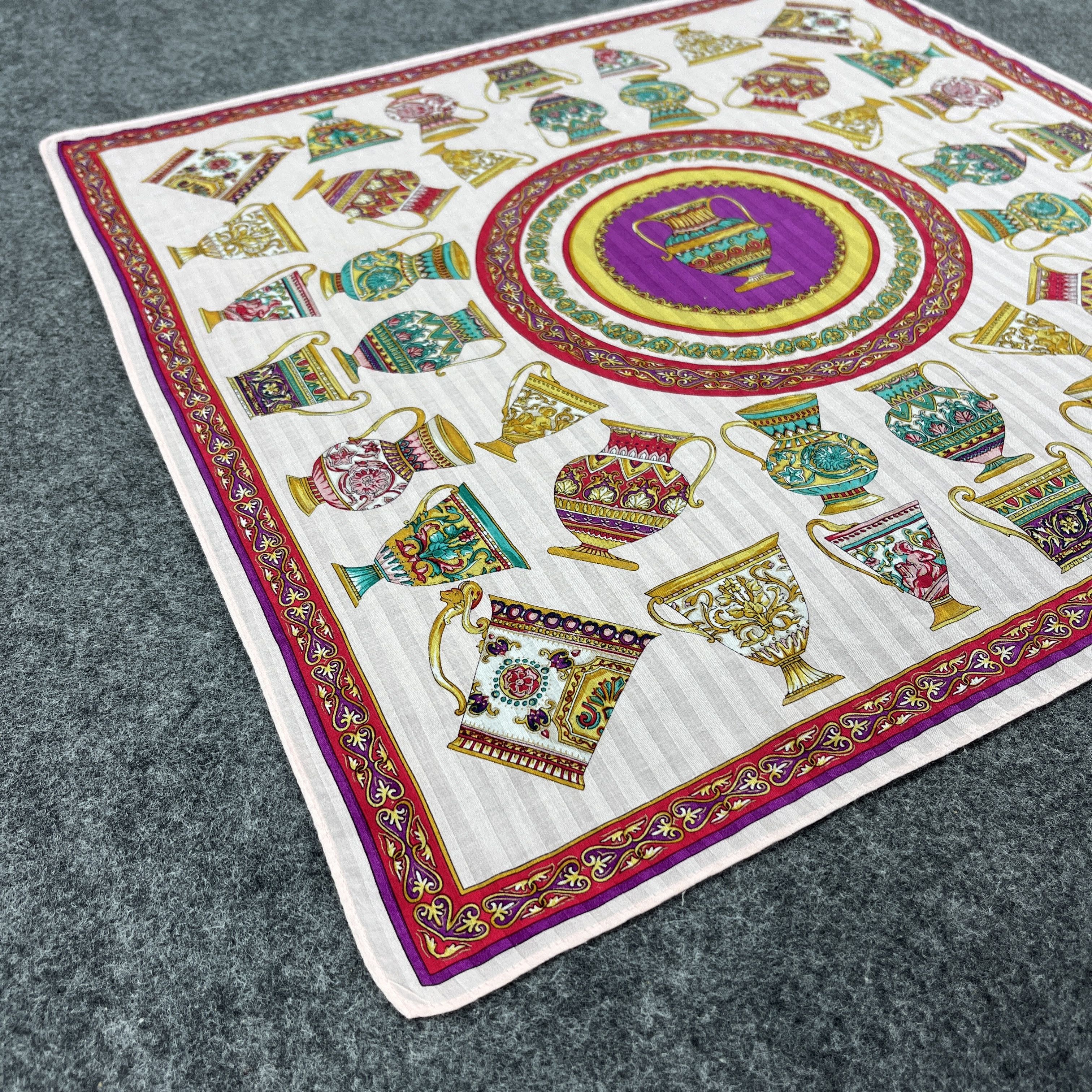Other Galerie Vivienne handkerchief / Bandana / Neckerchief B275 Size ONE SIZE - 5 Thumbnail