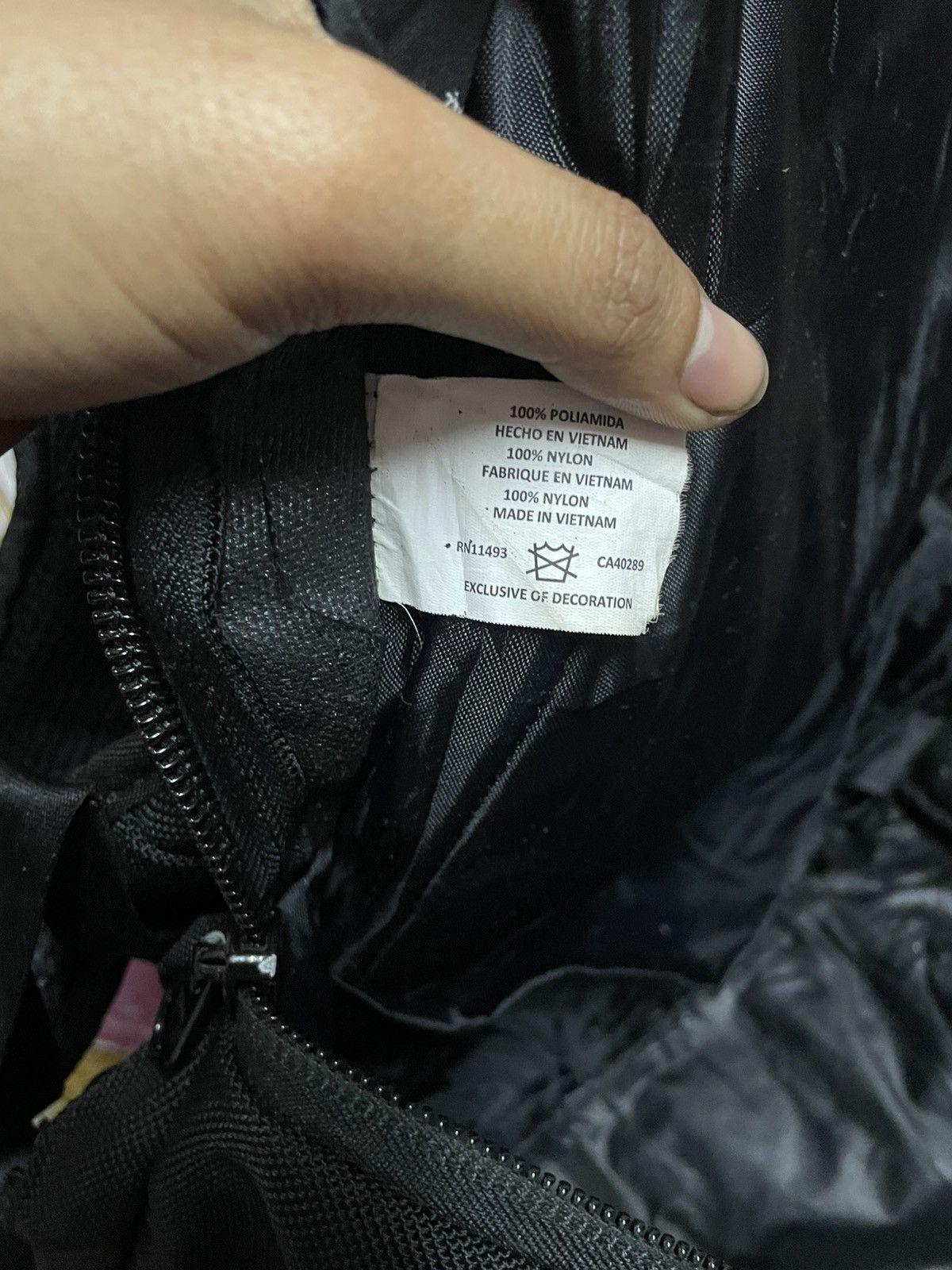 New Era × Yohji Yamamoto Yohji yamamoto sign x New Era Size ONE SIZE - 6 Thumbnail