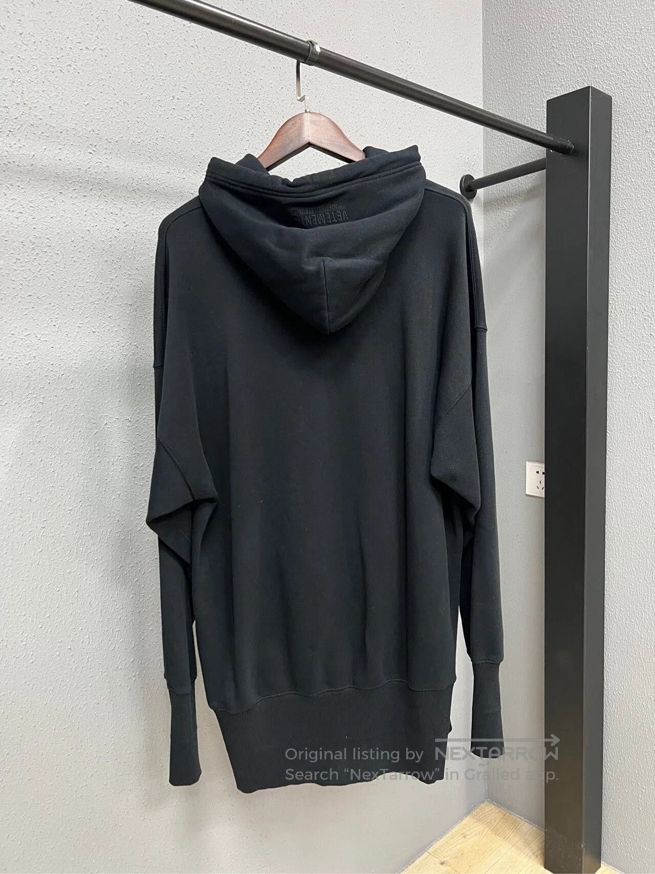 Vetements Vetements Zoo Target Hoodie . Size US M / EU 48-50 / 2 - 2 Thumbnail
