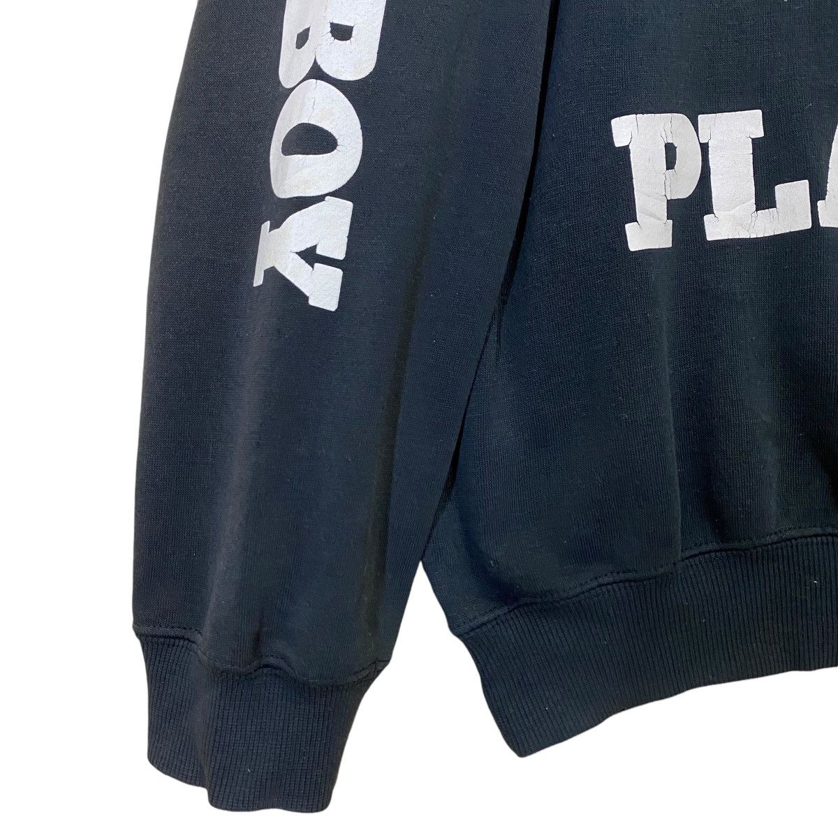 Playboy Vintage Playboy Big Logo Crewneck Sweatshirt Size US L / EU 52-54 / 3 - 10 Thumbnail