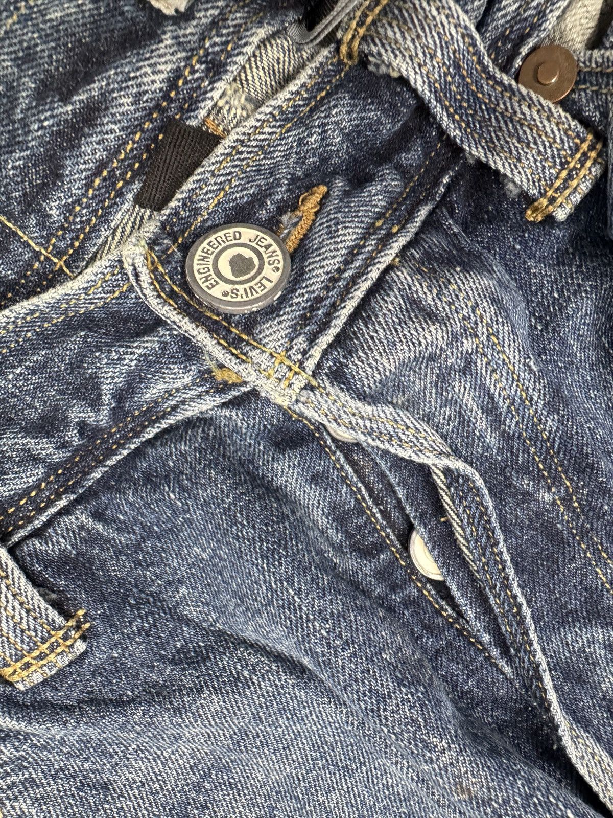 Levi's Vintage Clothing Levi’s Vintage Jeans Herren Size US 34 / EU 50 - 3 Thumbnail