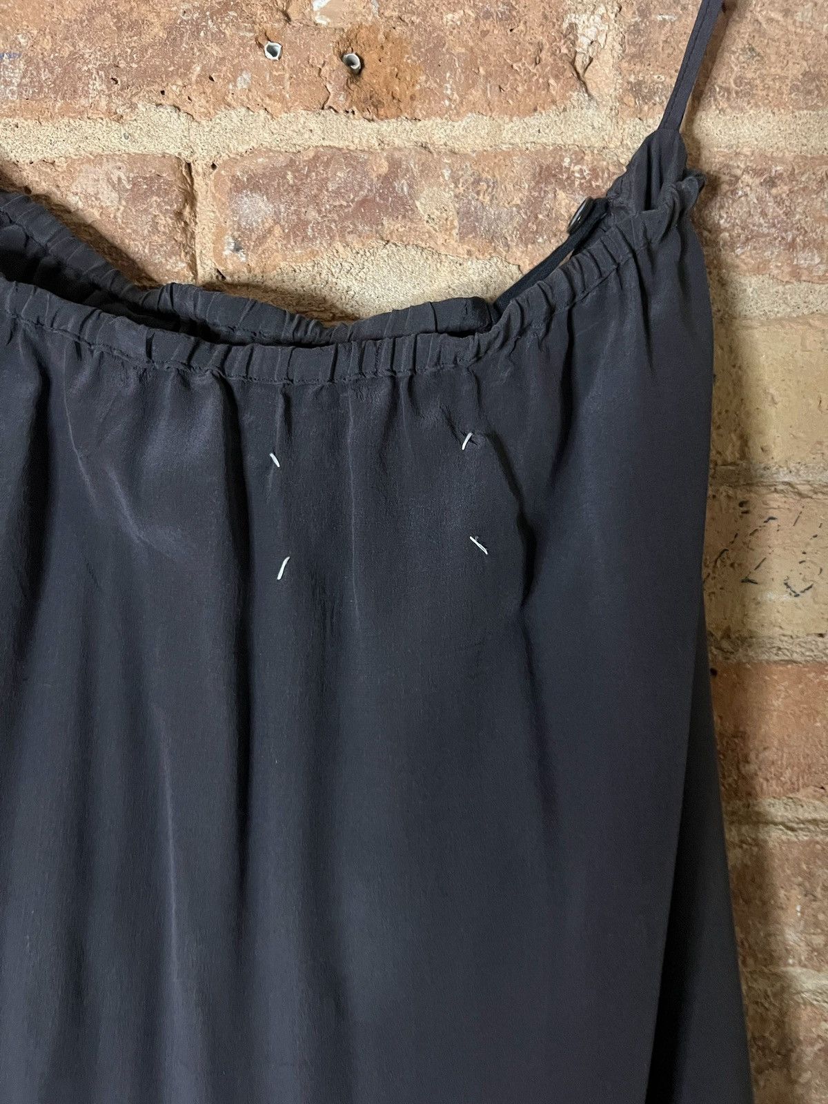 Maison Margiela S/S 2001 ARTISANAL RUNWAY OVERSIZED PANELED SKIRT Size 28" / US 6 / IT 42 - 8 Thumbnail
