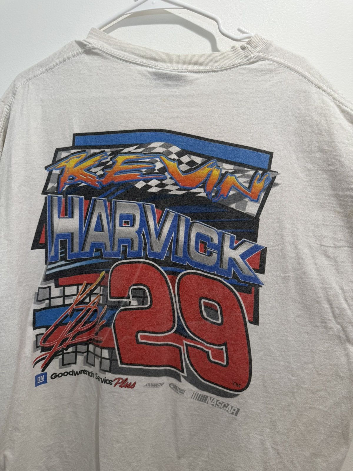 Other Kevin Harvick Unleashed Thunder Tee Size US XL / EU 56 / 4 - 3 Thumbnail