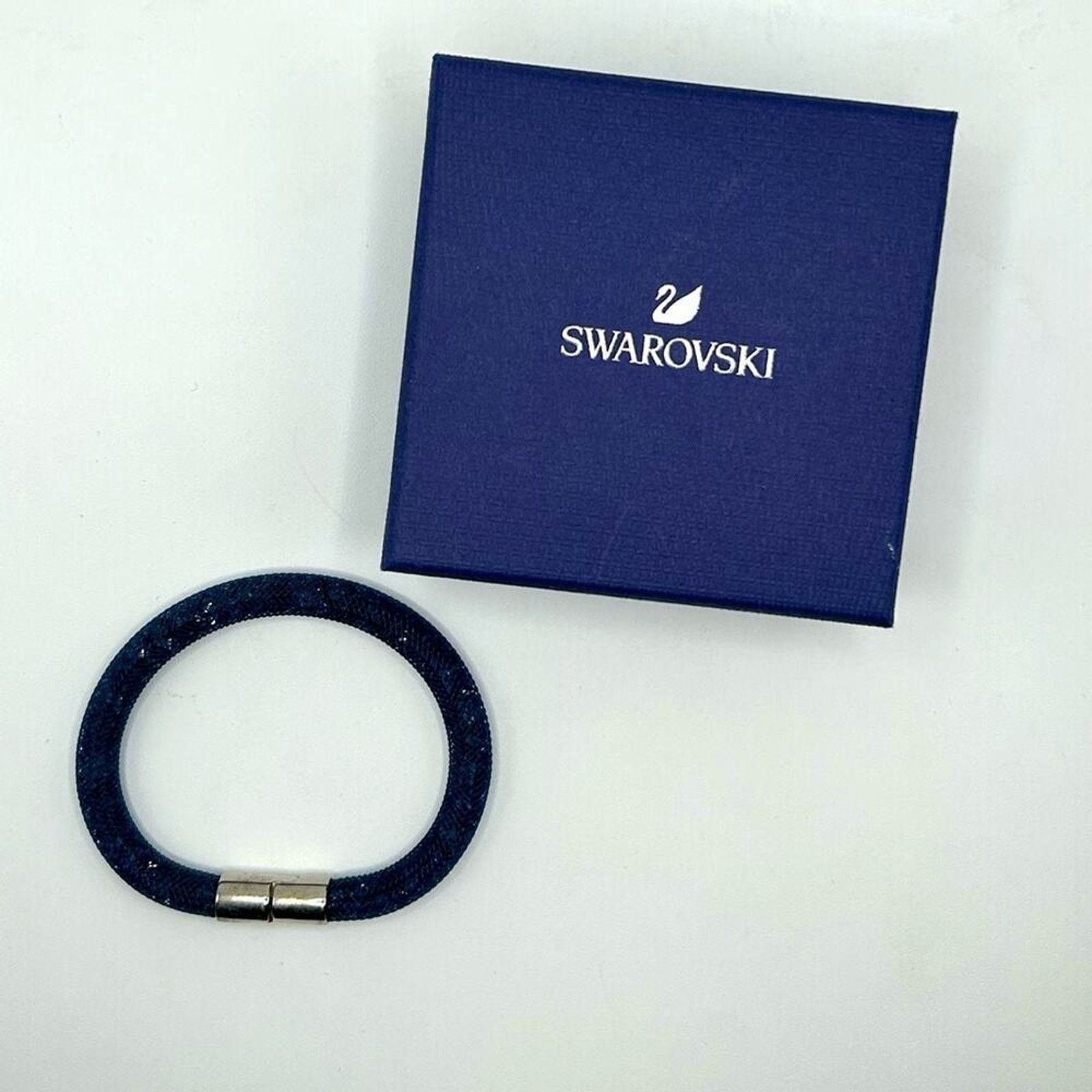 Swarovski New in box Swarovski stardust bracelet in blue Size ONE SIZE - 2 Thumbnail