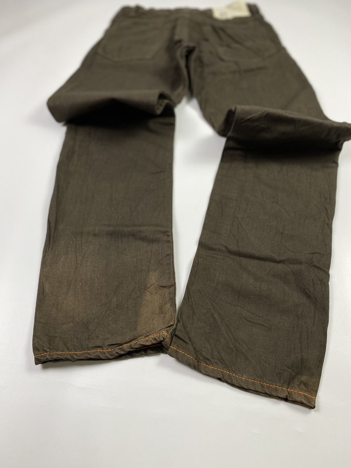 If Six Was Nine × Japanese Brand × Le Grande Bleu (L.G.B.) japanese brand johnbull jeans pant Size US 30 / EU 46 - 9 Thumbnail
