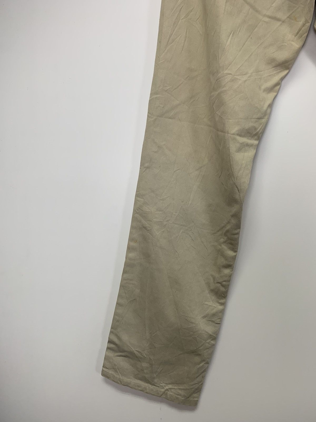 Vintage Vintage Agnes B. Homme casual pant Size US 30 / EU 46 - 13 Thumbnail