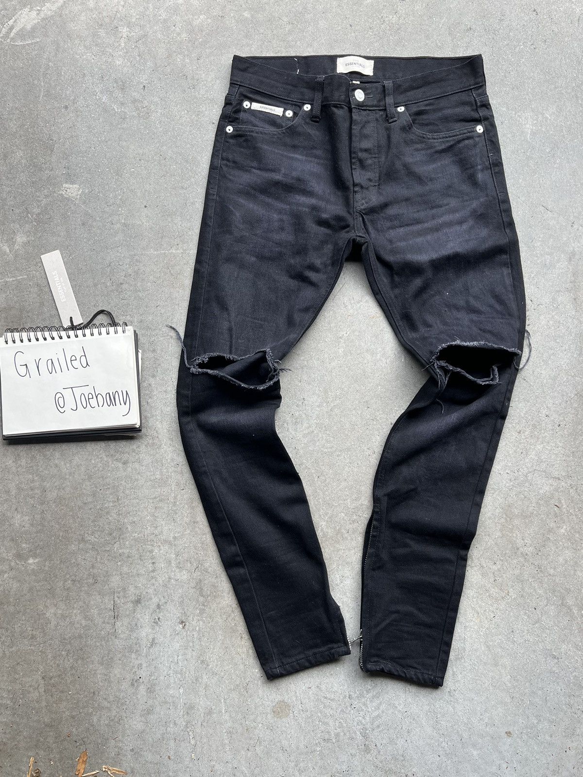 Men's Fear of God Denim | Grailed