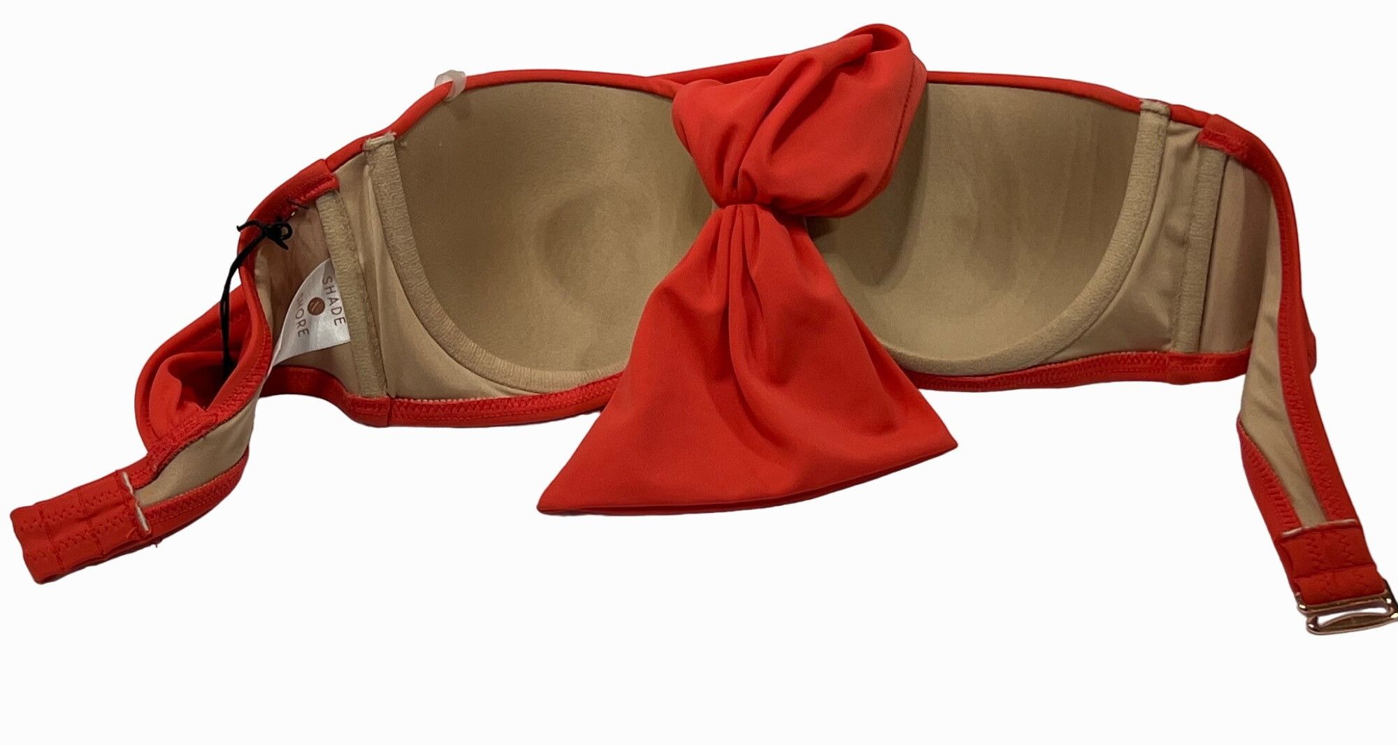 Other Shade & Shore-Women's Lightly Lined One Shoulder One Shoulde Size ONE SIZE - 8 Thumbnail