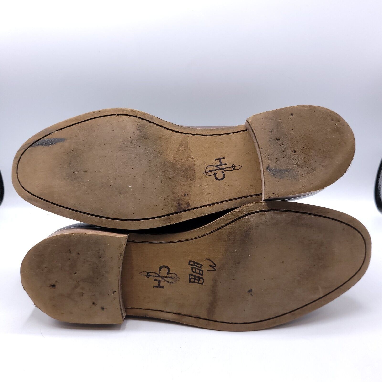 Cole Haan Cole Haan Carter Leather Oxford Shoe Mens Size 12 C10895 Size US 12 / EU 45 - 7 Thumbnail