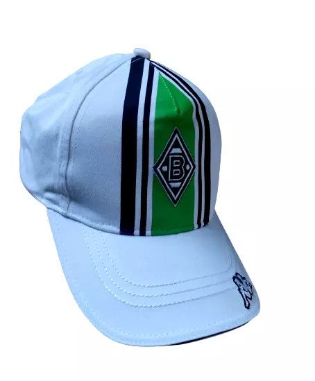 Kappa Borussia Mönchengladbach cap kappa men unisex Size ONE SIZE - 1 Thumbnail