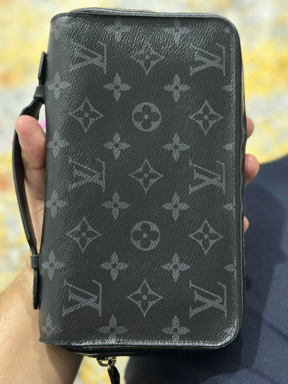 Authentic Louis Vuitton Zippy XL Wallet
