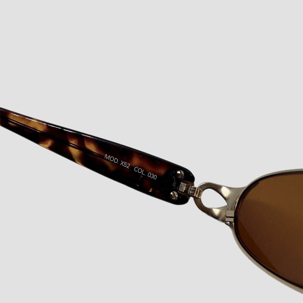 Versace Vintage Versace Sunglasses Size ONE SIZE - 6 Thumbnail