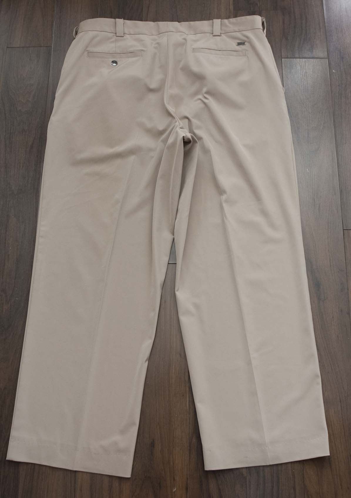 Tiger Woods Tiger Woods Pants Size 38x29 Pale Brown Size US 38 / EU 54 - 2 Thumbnail