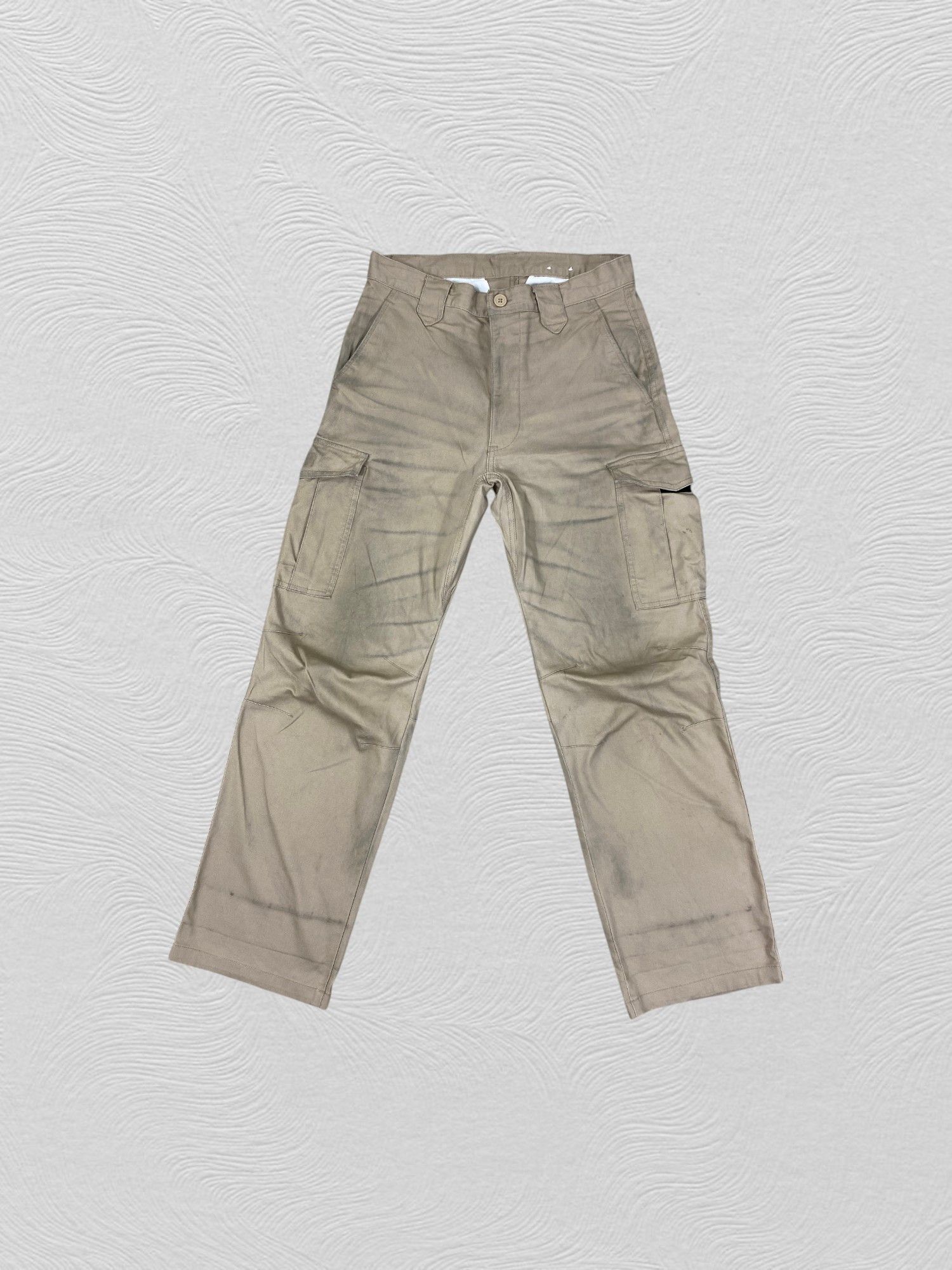 Japanese Brand Japanese Cargo Pocket Pants -CP283 Size US 31 - 1 Thumbnail