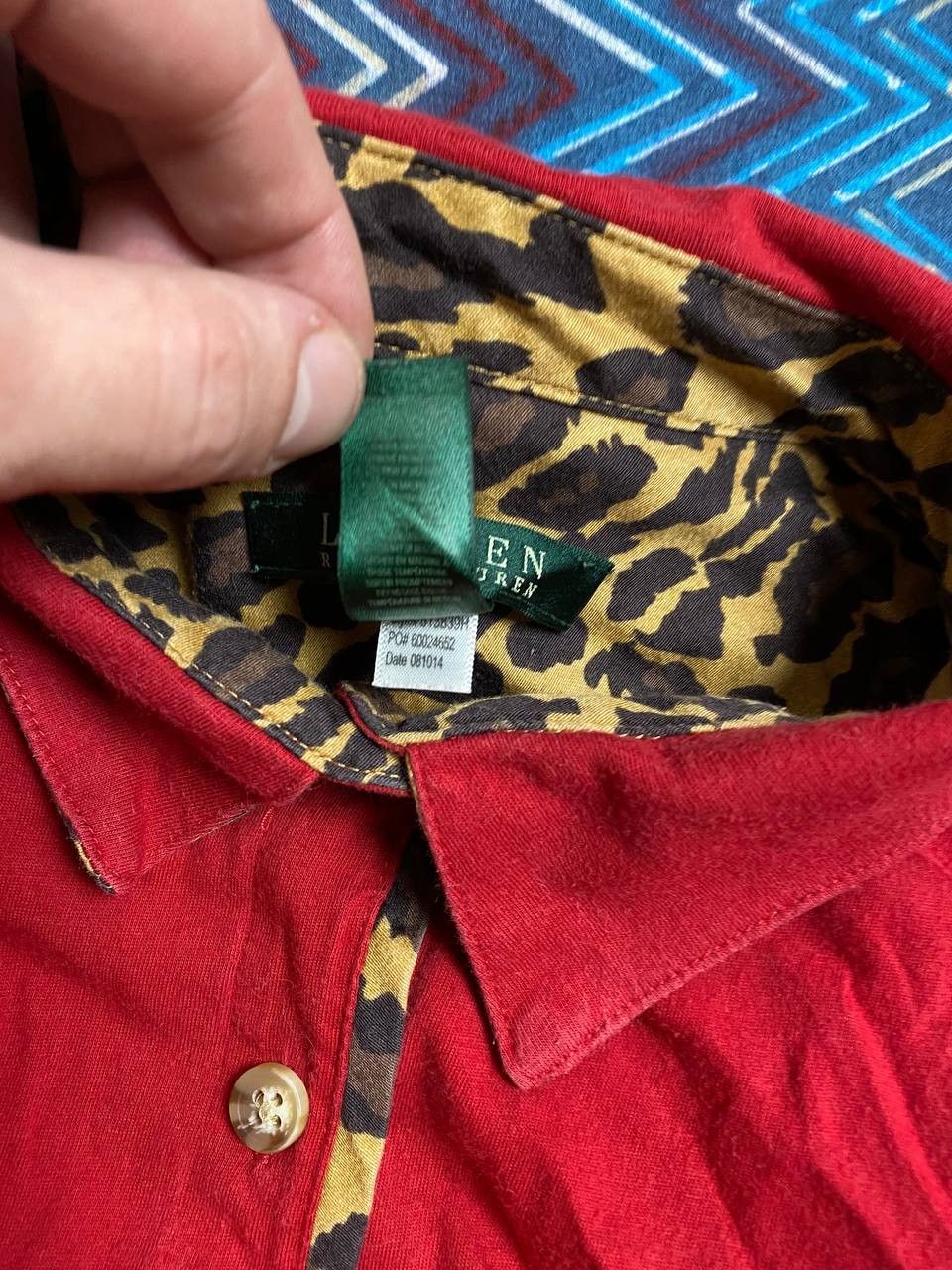 Polo Ralph Lauren Polo Ralph Lauren Vintage Rare Dress Long Sleeve Size M / US 6-8 / IT 42-44 - 3 Thumbnail