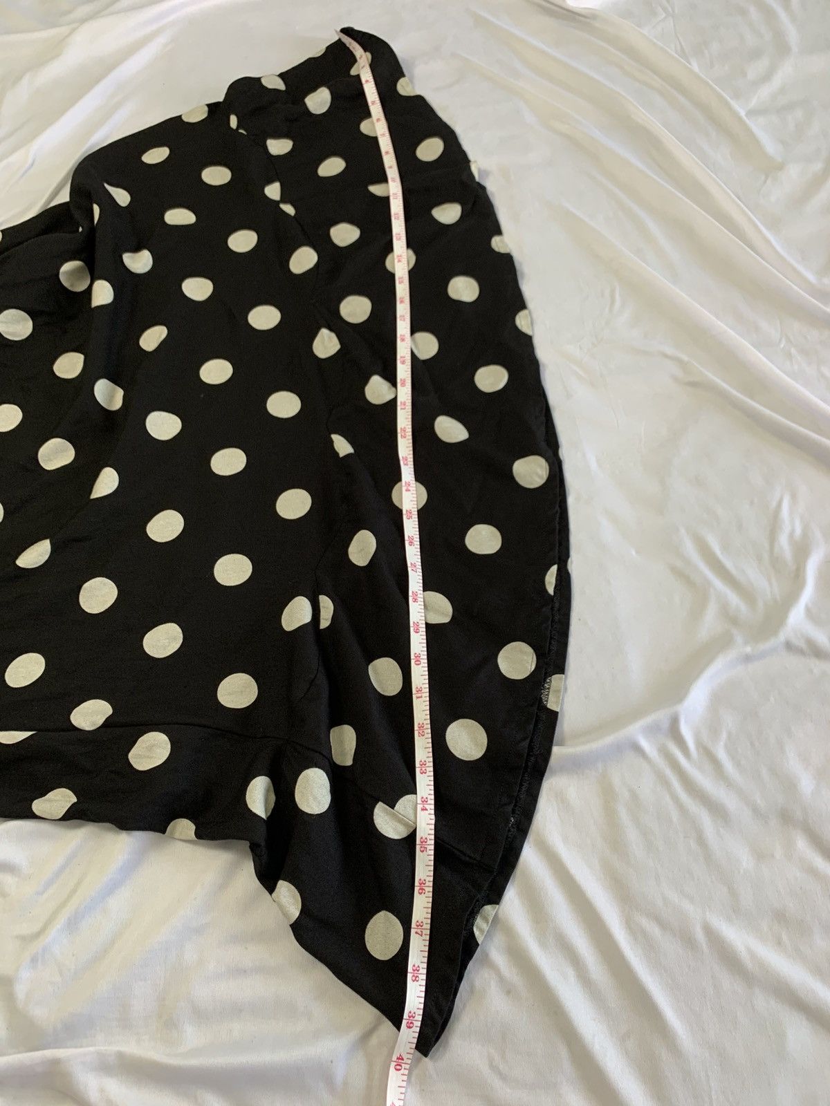 Tricot Comme des Garcons Skirt polka tricot comme des garcons AD2001 Size 25" / US 0 / IT 36 - 13 Thumbnail