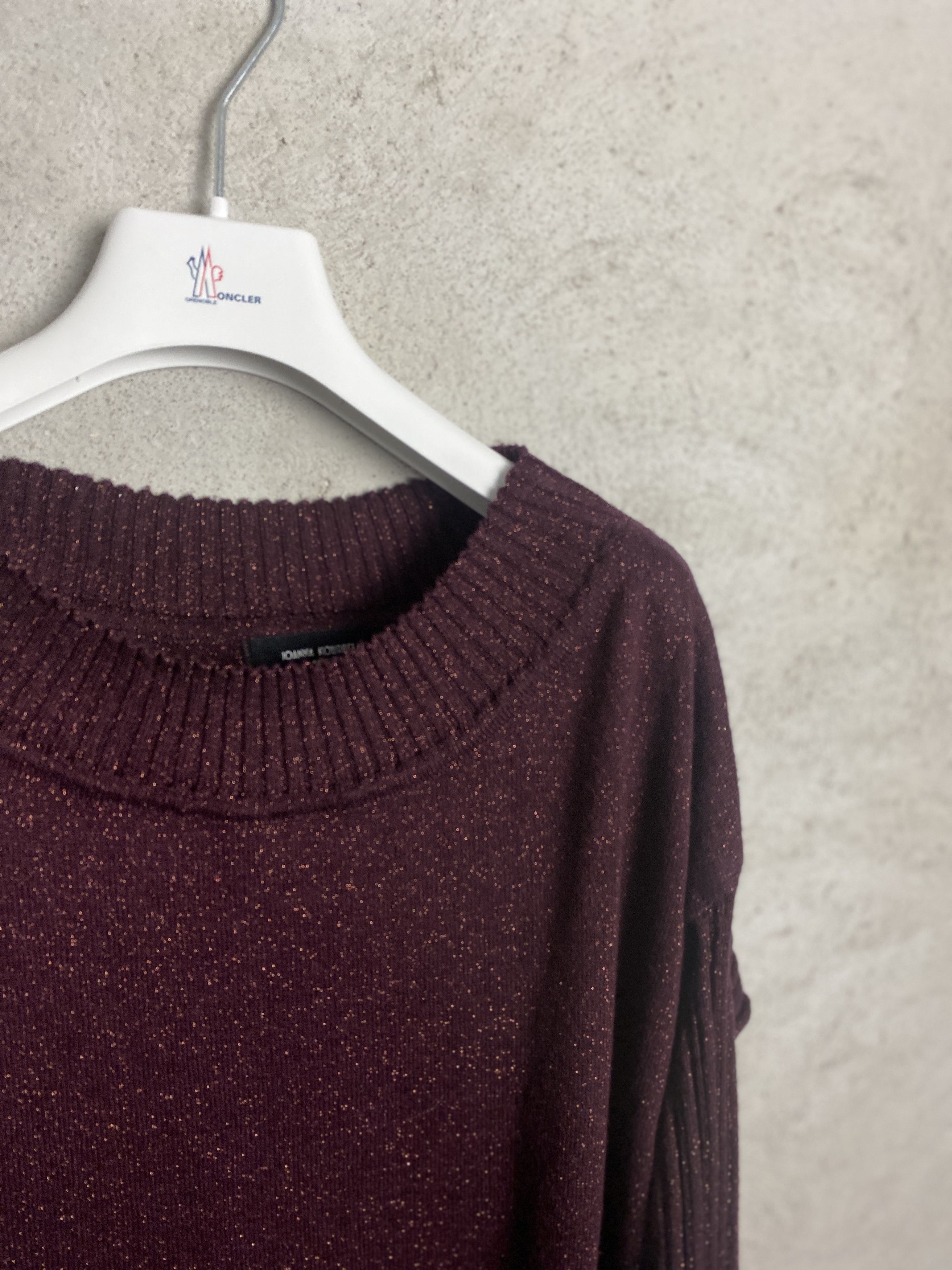 Other Ioanna Kourbela Sparkling sweater dress knitwear Size M / US 6-8 / IT 42-44 - 2 Thumbnail