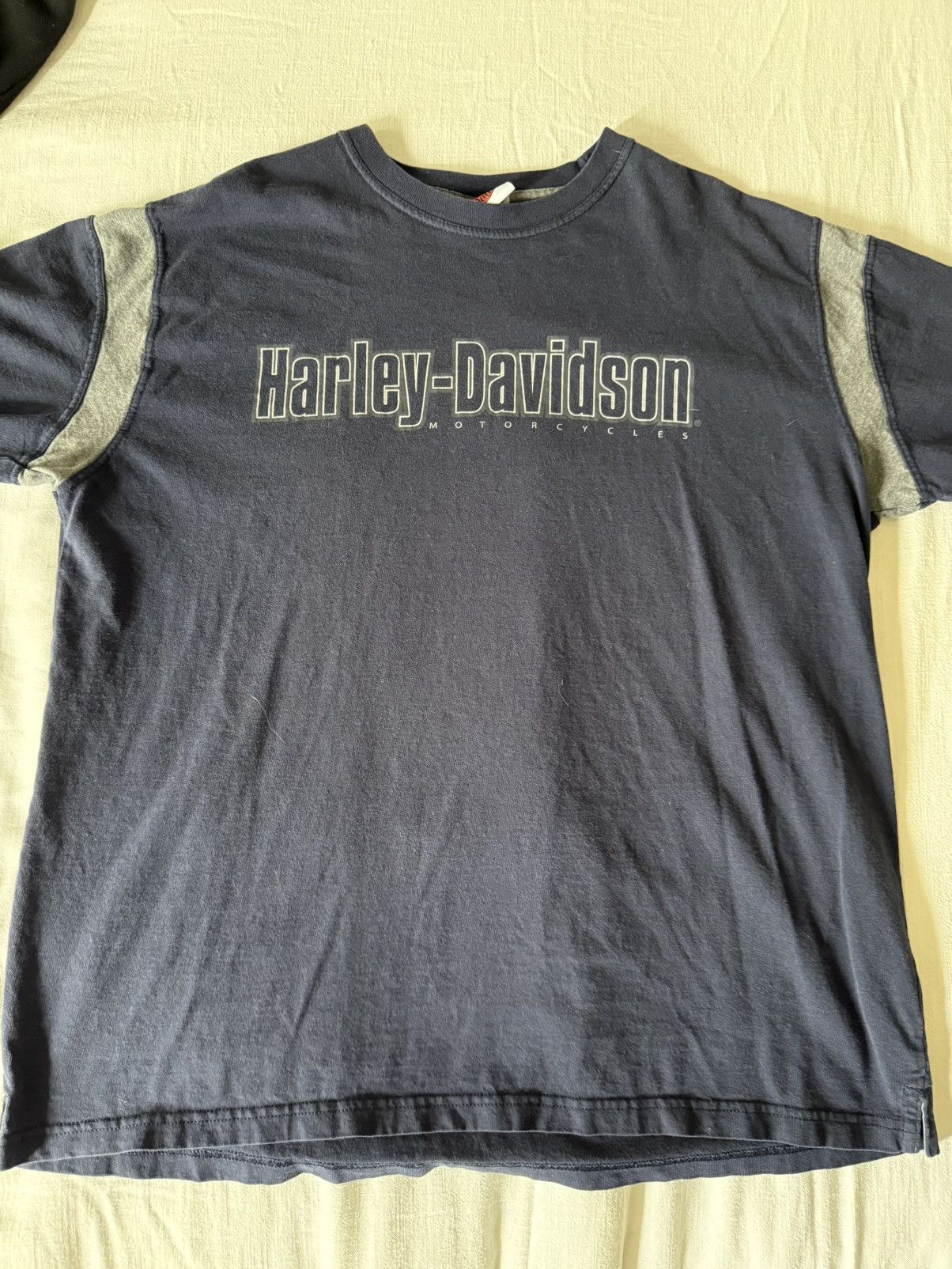 Harley Davidson Harley Davidson Tee Size US XL / EU 56 / 4 - 1 Thumbnail