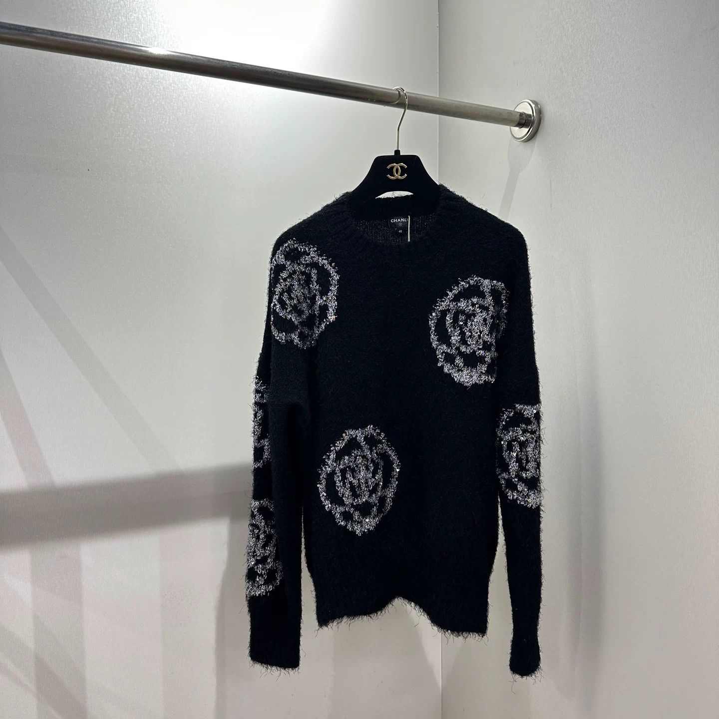 Chanel Chanel T-Shirt it_40 Women Size S / US 4 / IT 40 - 1 Thumbnail