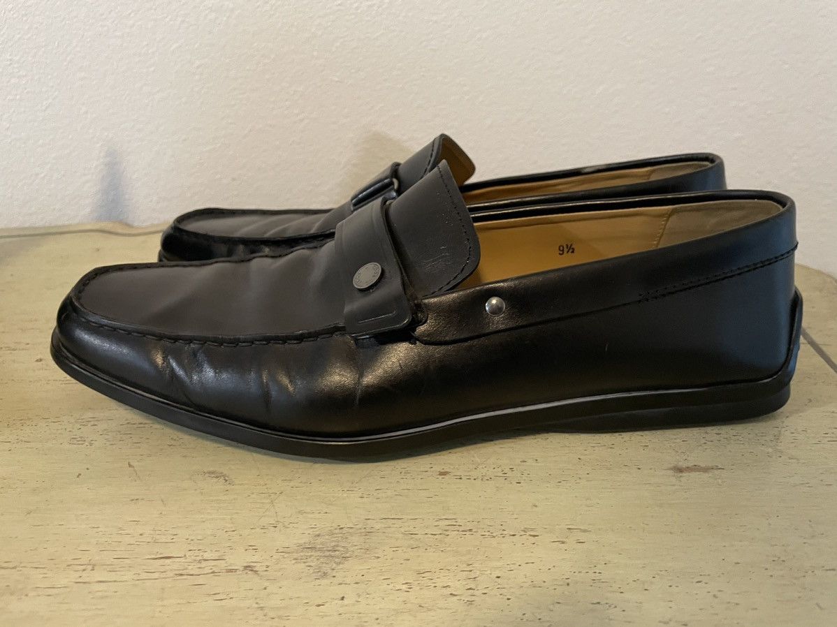 Tod's Vamp Strap Driving Loafer Size US 10.5 / EU 43-44 - 5 Thumbnail