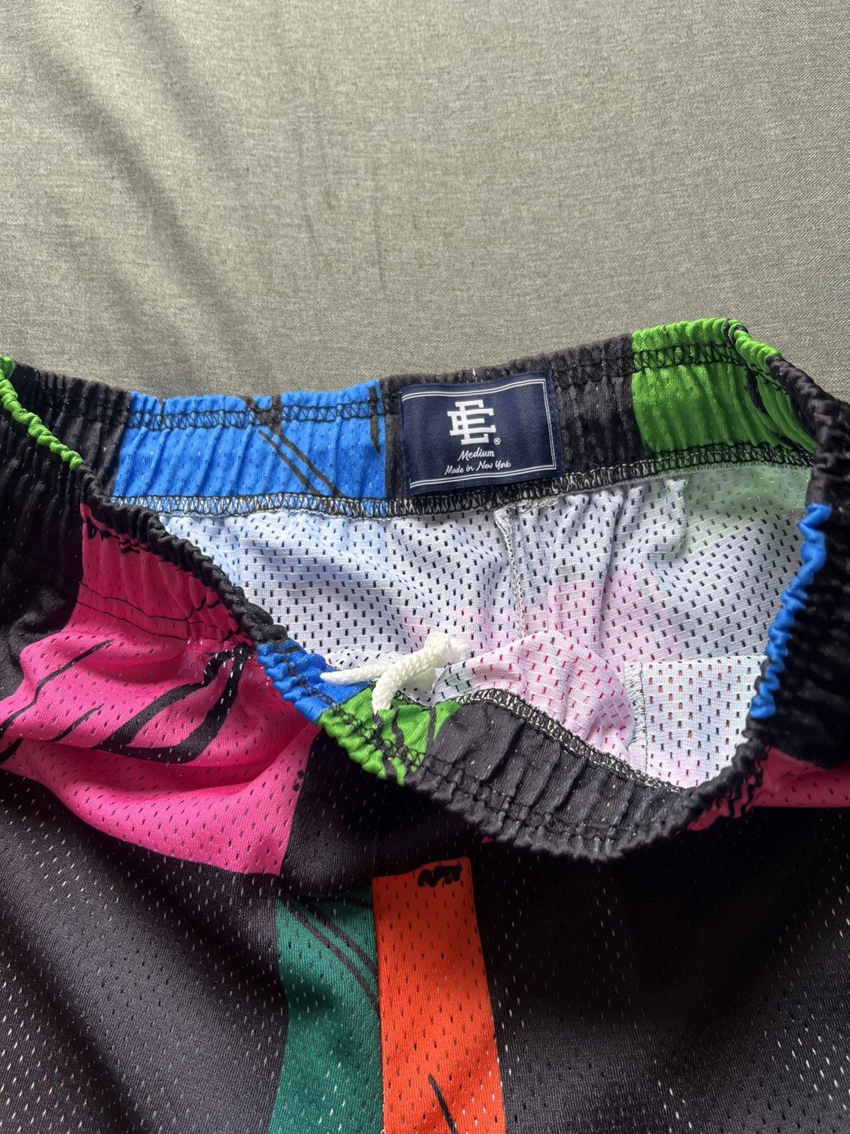 Eric Emanuel Eric Emanuel Matty Boy Shorts Size Medium Size US 32 / EU 48 - 7 Thumbnail
